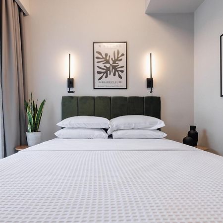 Liv 9 Residence Szaloniki Kültér fotó