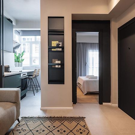 Liv 9 Residence Szaloniki Kültér fotó