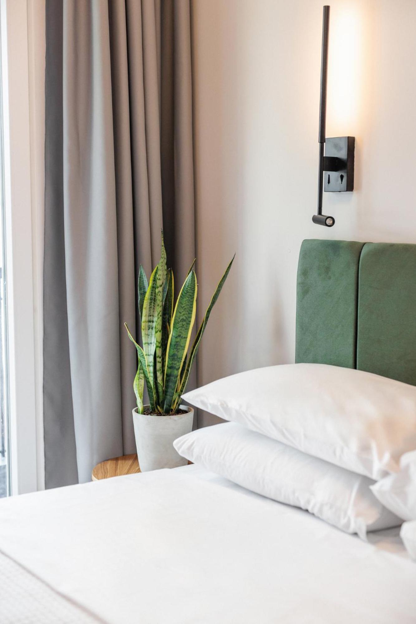 Liv 9 Residence Szaloniki Kültér fotó
