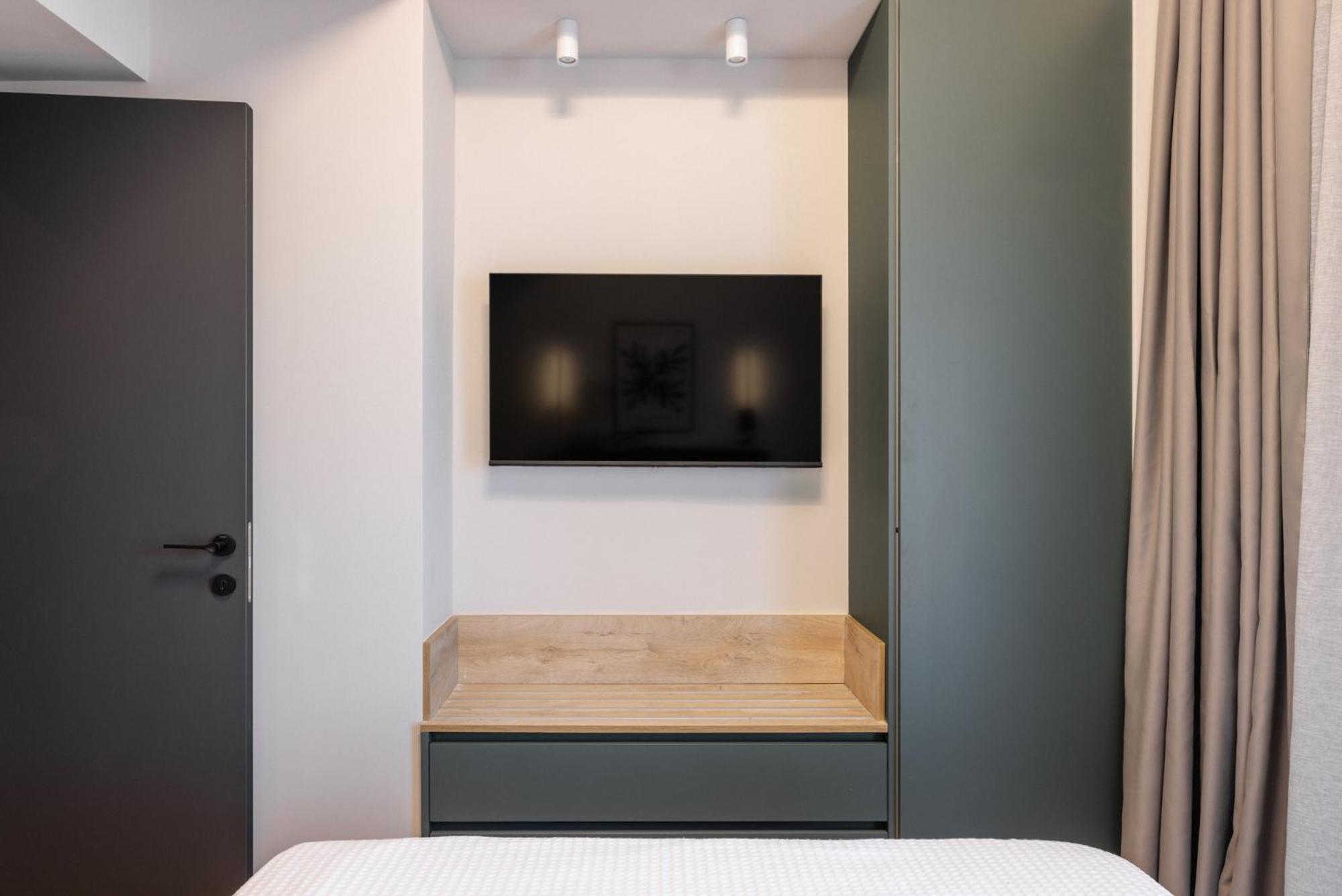 Liv 9 Residence Szaloniki Kültér fotó