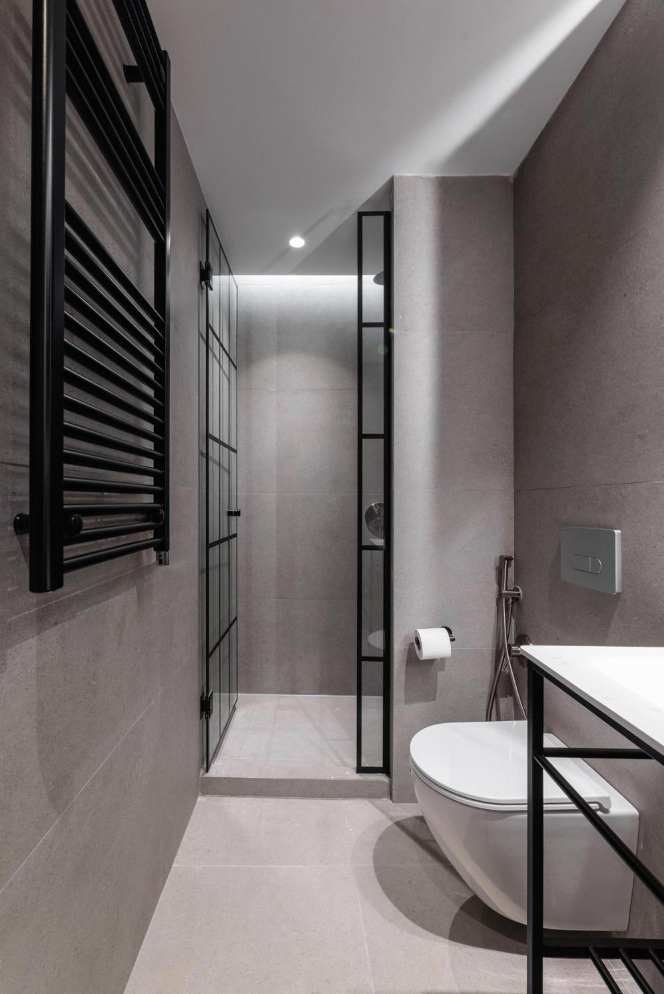 Liv 9 Residence Szaloniki Kültér fotó