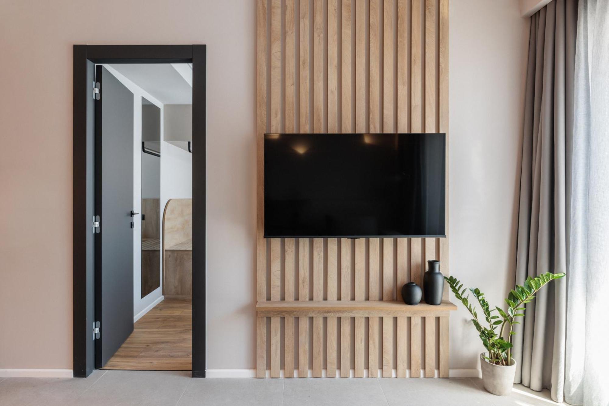 Liv 9 Residence Szaloniki Kültér fotó