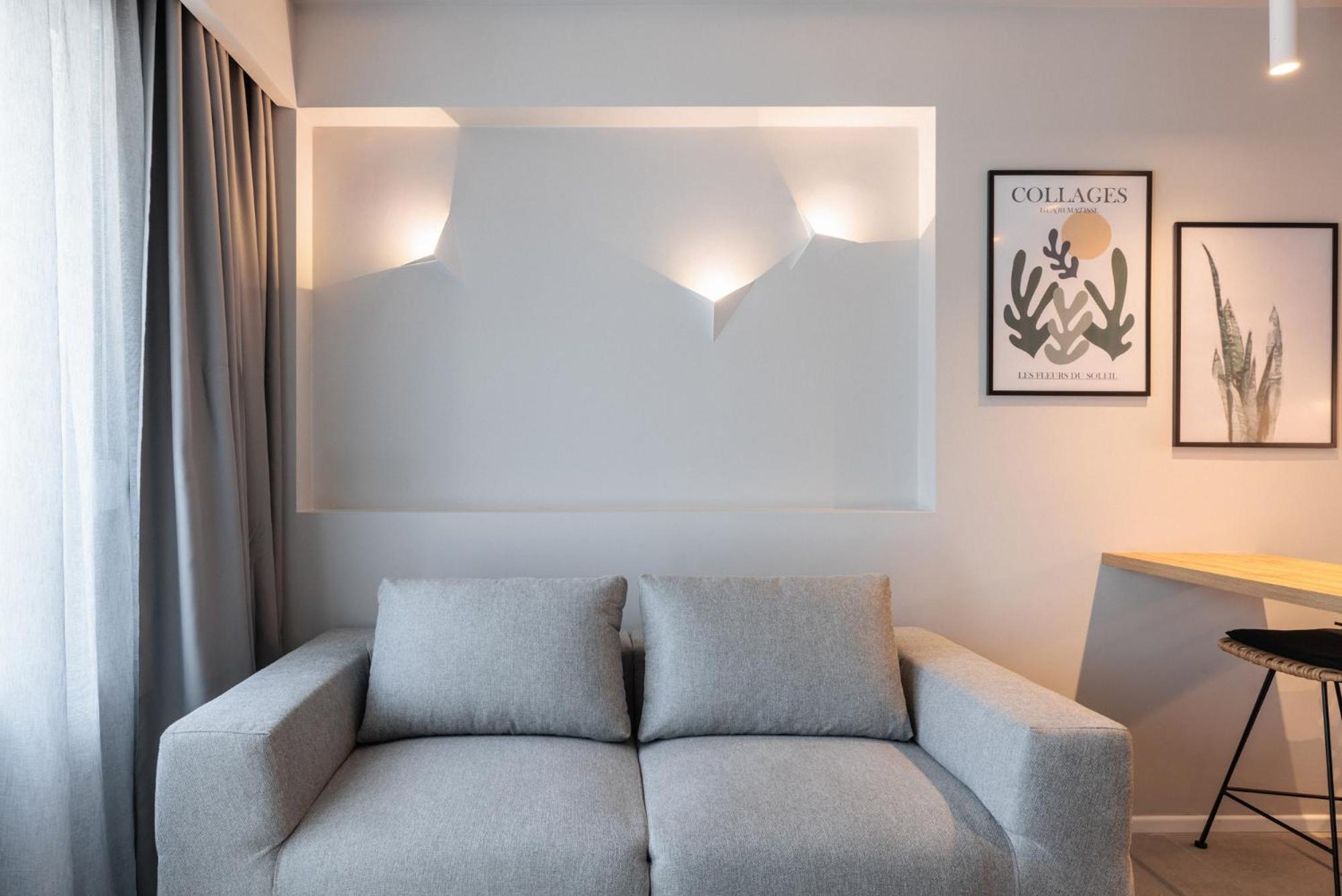 Liv 9 Residence Szaloniki Kültér fotó