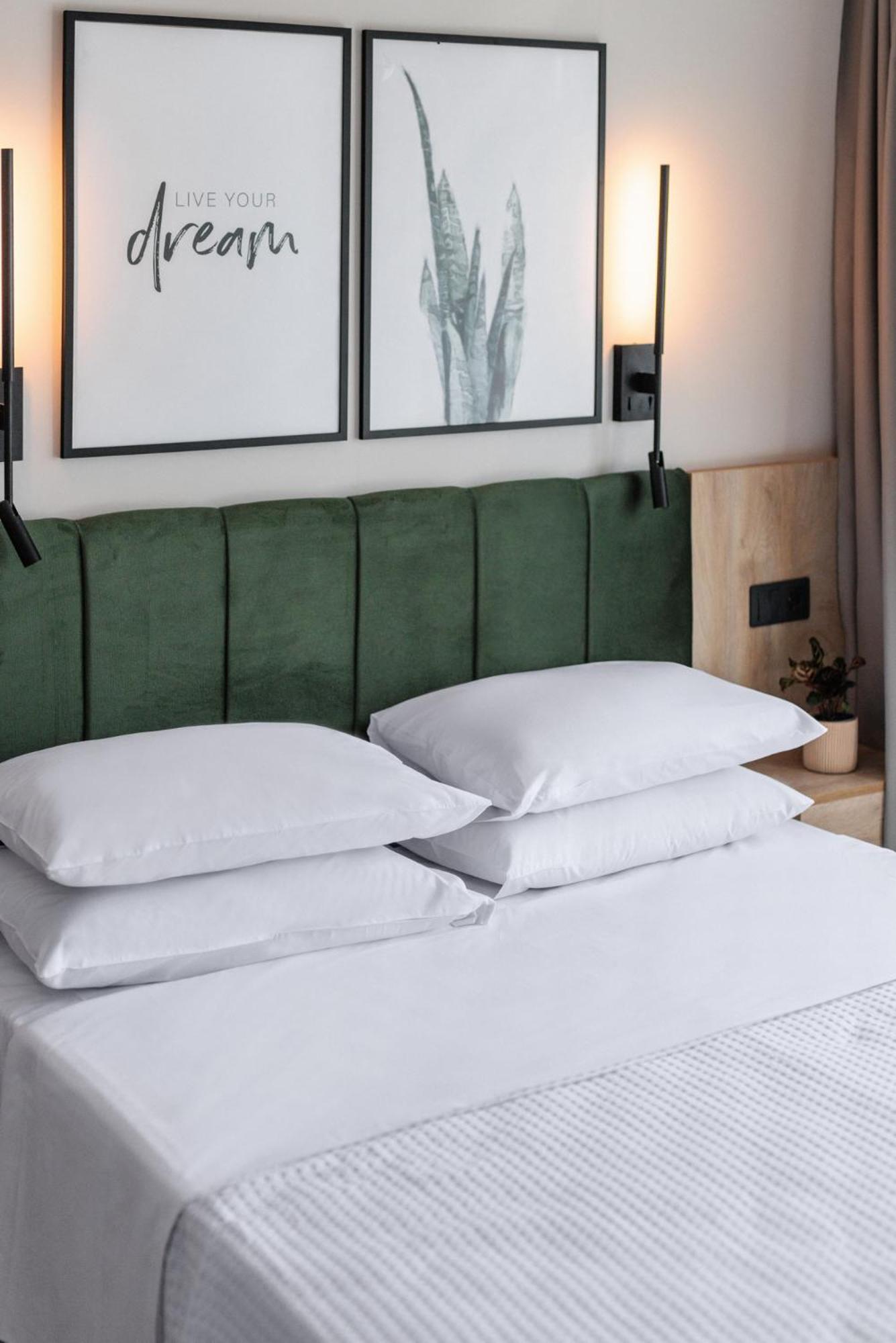 Liv 9 Residence Szaloniki Kültér fotó