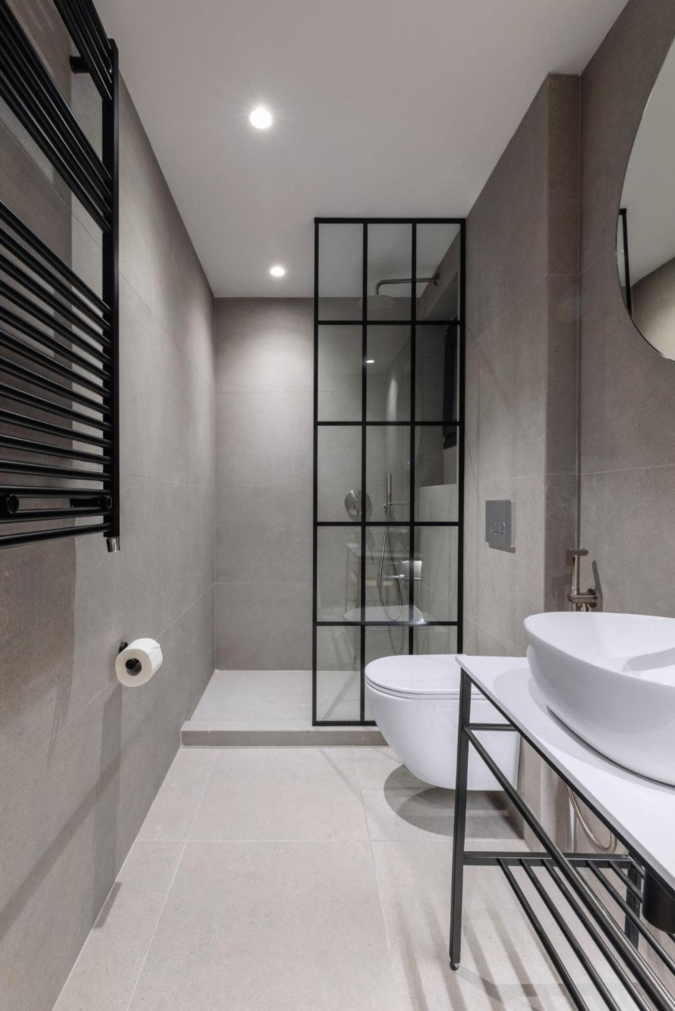 Liv 9 Residence Szaloniki Kültér fotó