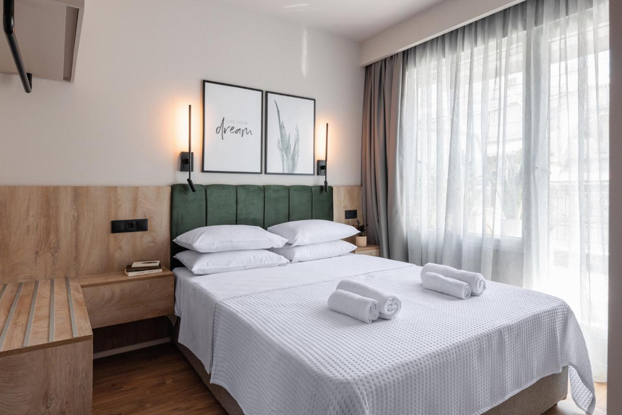 Liv 9 Residence Szaloniki Kültér fotó
