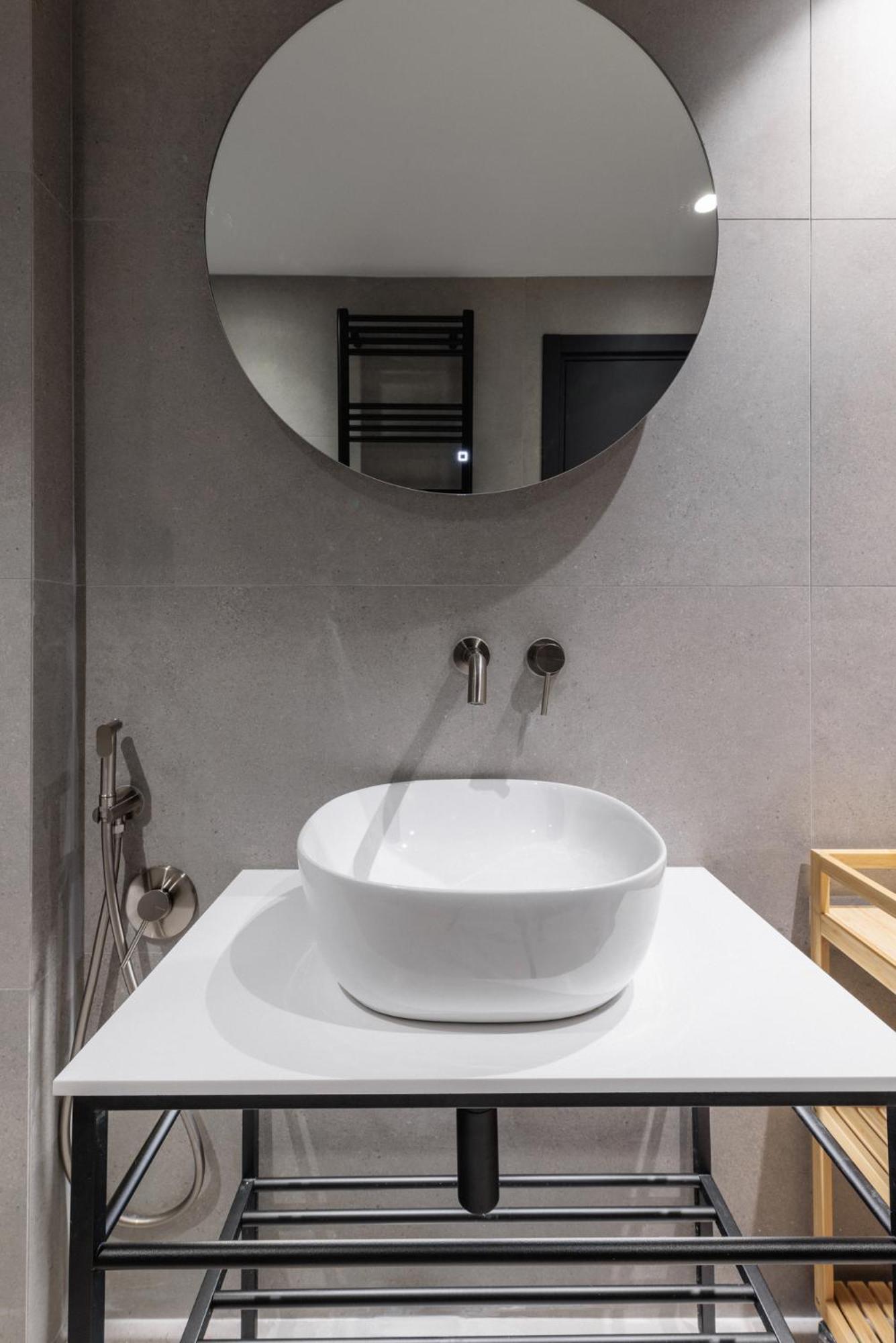 Liv 9 Residence Szaloniki Kültér fotó