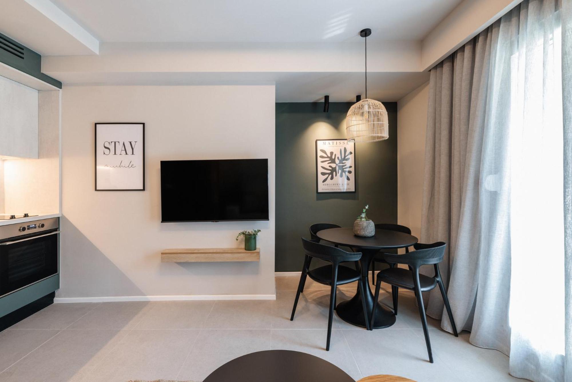 Liv 9 Residence Szaloniki Kültér fotó
