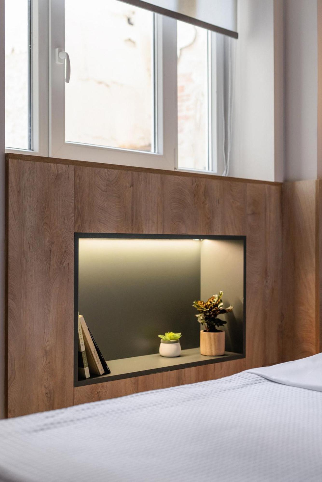 Liv 9 Residence Szaloniki Kültér fotó