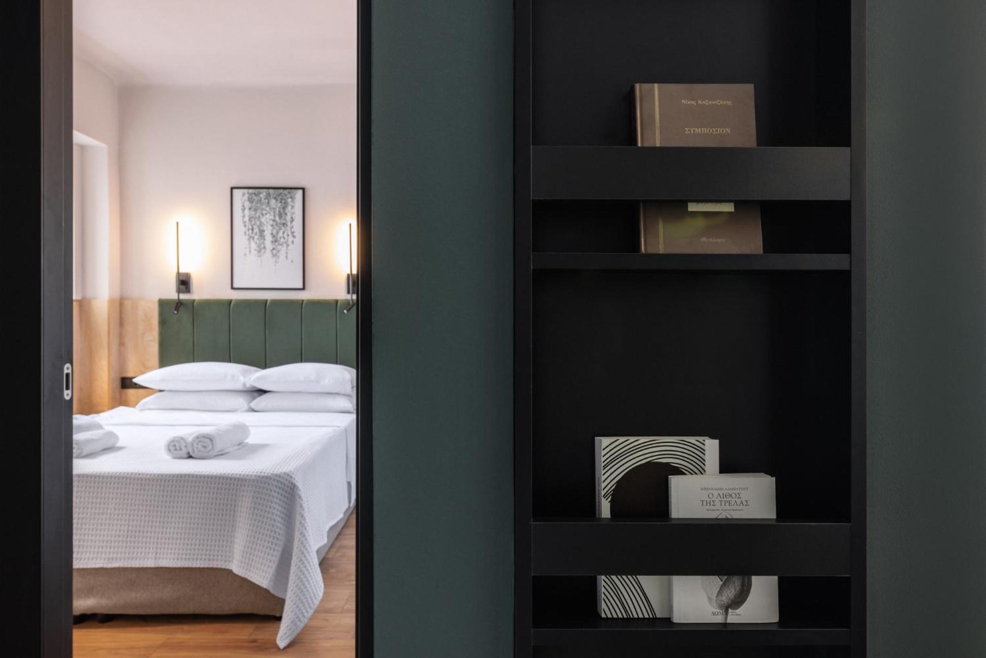 Liv 9 Residence Szaloniki Kültér fotó