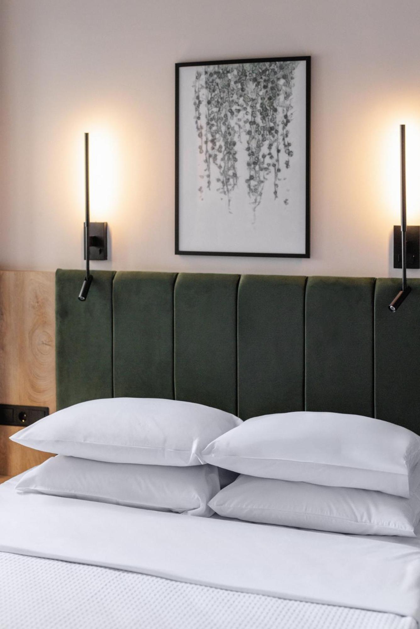 Liv 9 Residence Szaloniki Kültér fotó