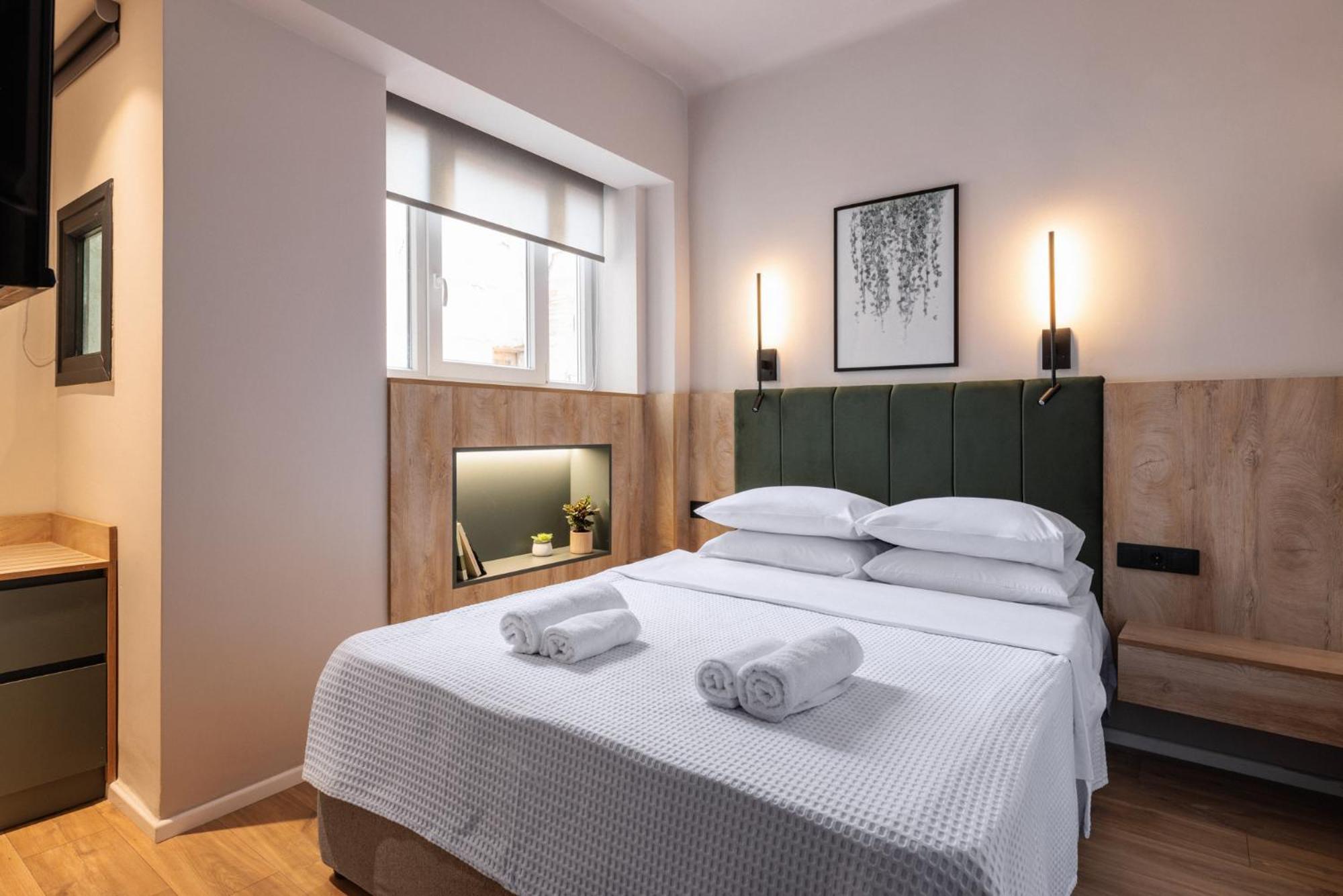 Liv 9 Residence Szaloniki Kültér fotó