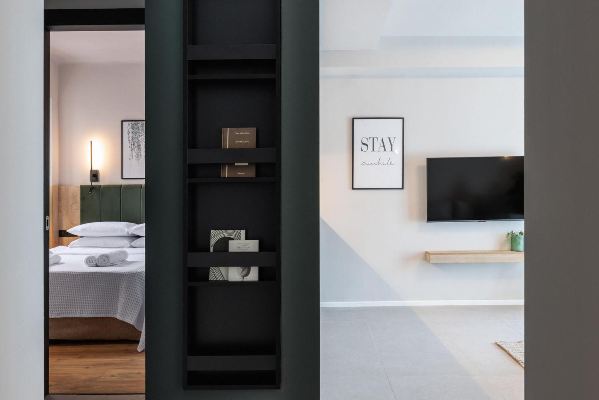 Liv 9 Residence Szaloniki Kültér fotó
