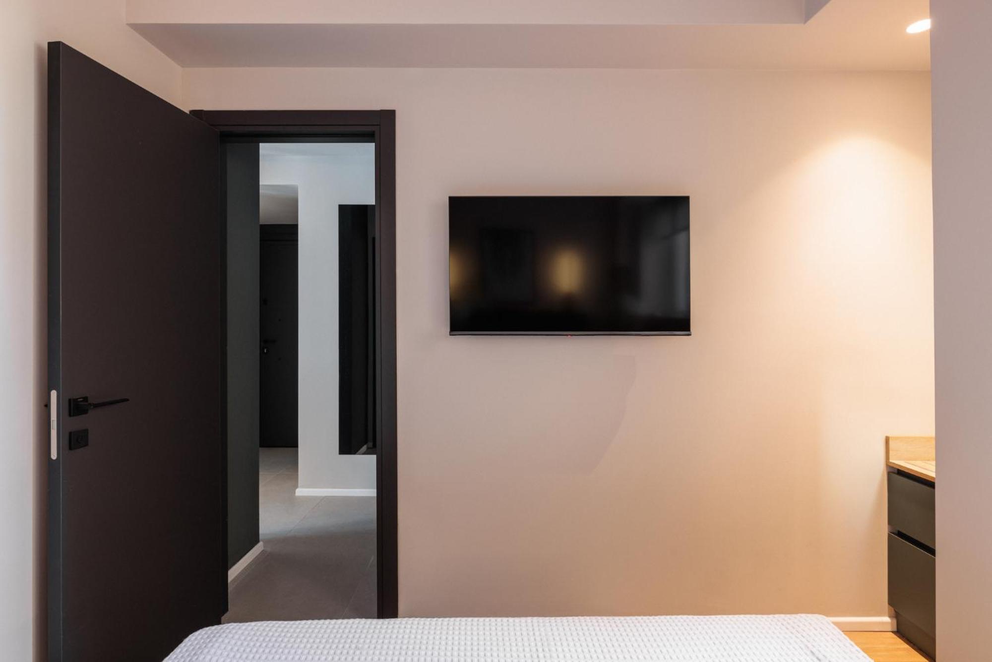 Liv 9 Residence Szaloniki Kültér fotó
