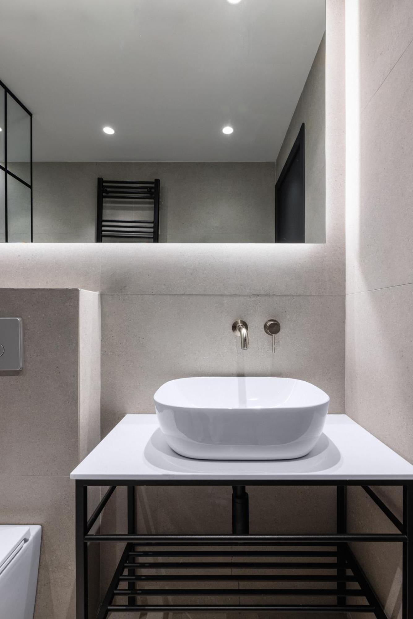 Liv 9 Residence Szaloniki Kültér fotó